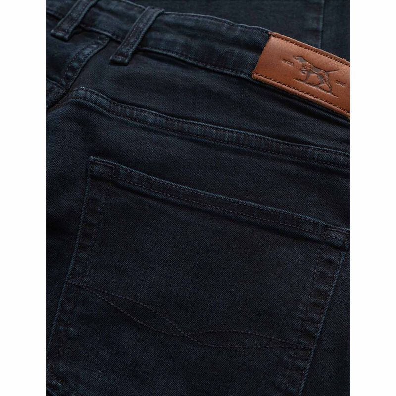 Rodd & Gunn Weston Straight Italian Denim image number 6